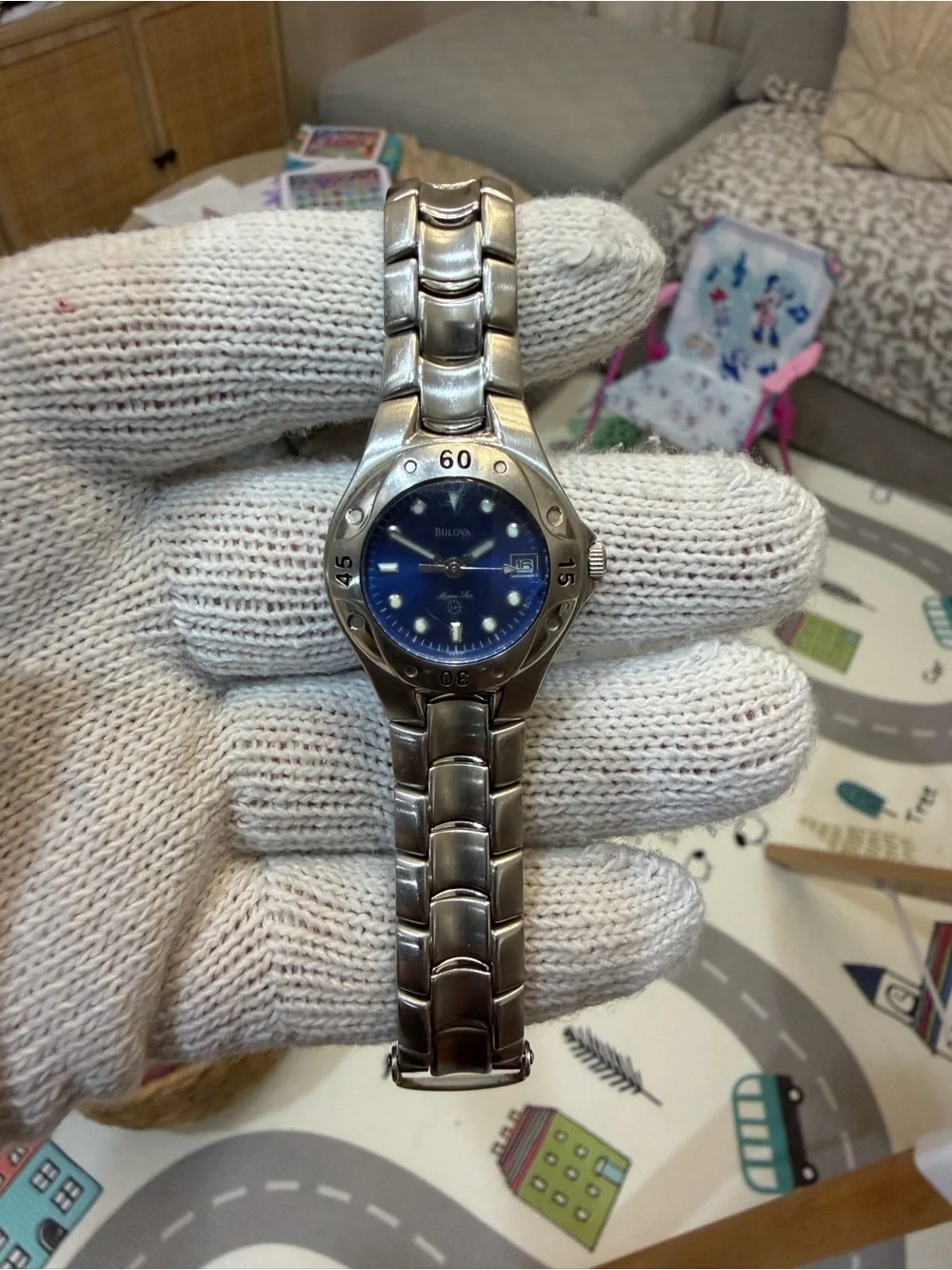 Bulova working conditions